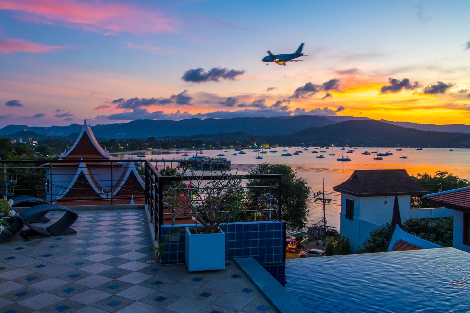 Villa Celebrity Ocean View Samui Bang Rak Beach (Koh Samui)