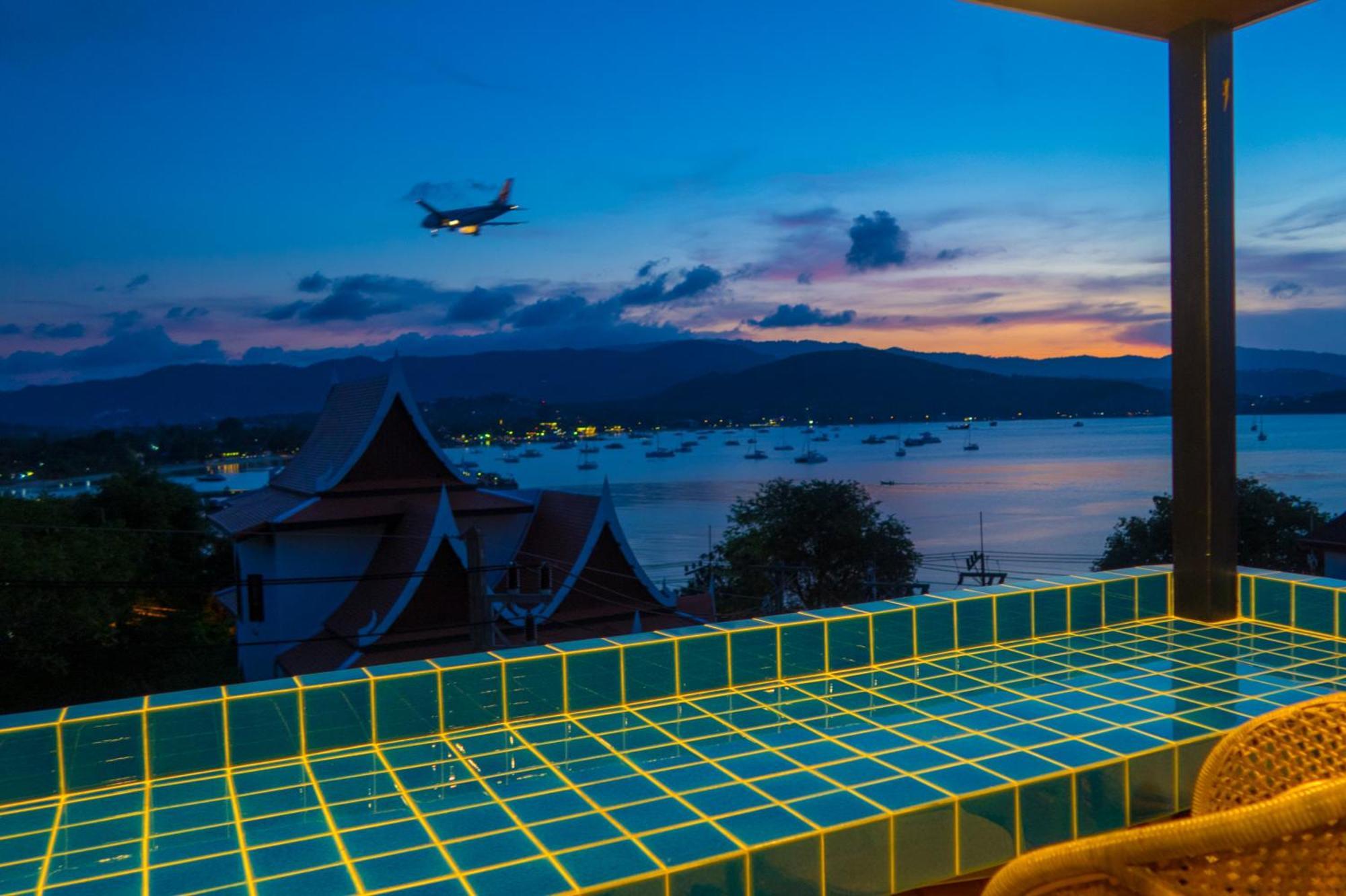 Villa Celebrity Ocean View Samui